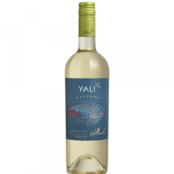  Vinho Branco Yali Wetland Reserva Sauvignon Blanc
